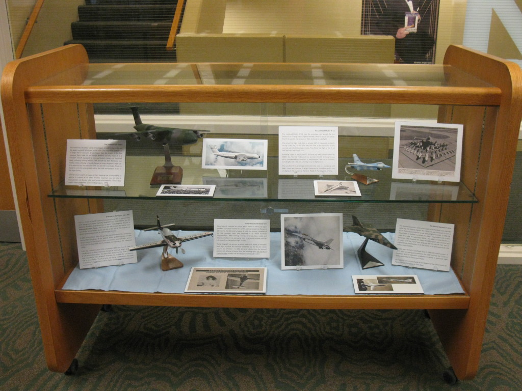 Model Airplanes Exhibit, Dec. 5, 2013