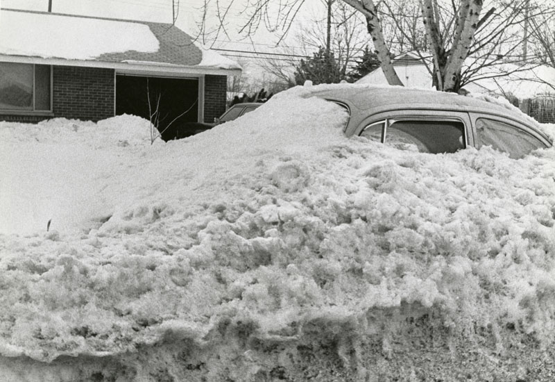 One of many Blizzard of 1978 photos you can find at the Dayton Daily News Archive blog.