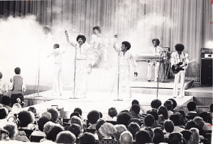 The Ohio Players on the performing on the Phil Donahue show.  