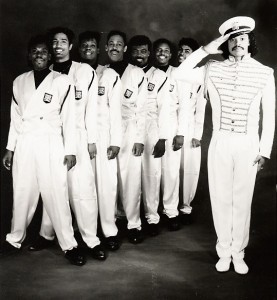 Zapp promotional image from Reprise Records