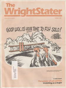The Wright Stater, Summer 1984