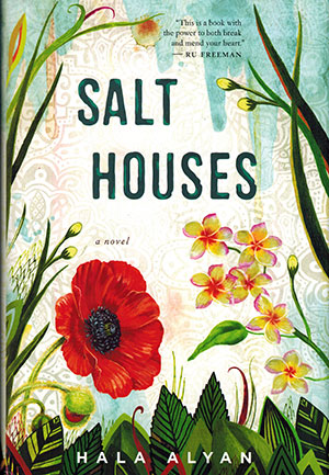 Salt Houses book cover