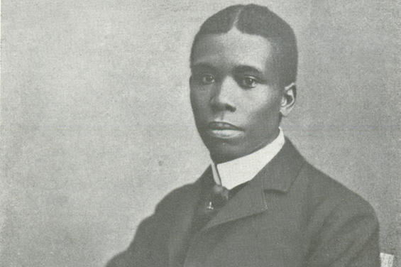 photo of paul laurence dunbar