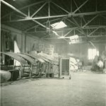 Custer Specialty Co. factory photo, 1939: chair construction