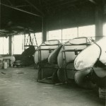 Custer Specialty Co. factory photo, 1939: chair construction