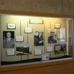 Founders' Quad Exhibit: Millett and Fawcett