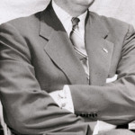 John D. Millett, 1955