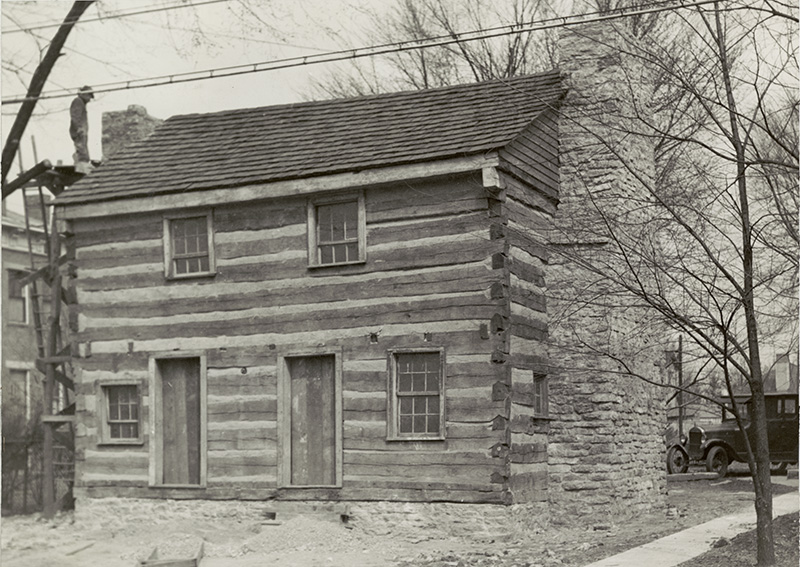 Galloway cabin, 1937 (xeniahomes_06)