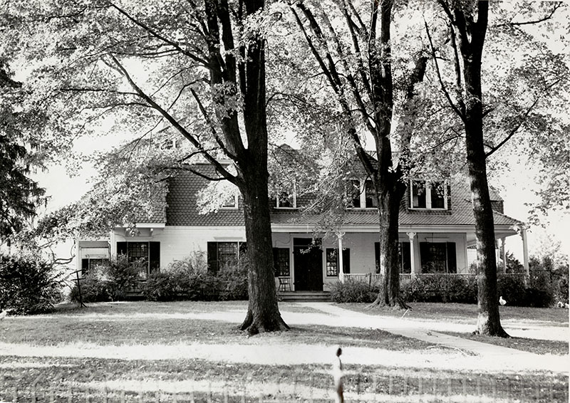 Whitelaw Reid house, 1938 (xeniahomes_09)
