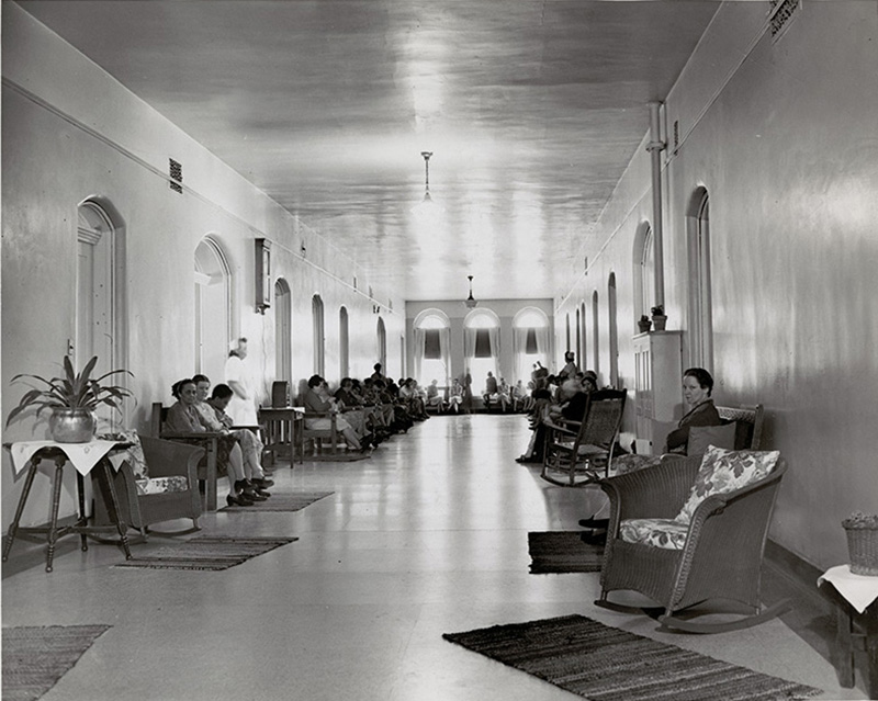 Dayton State Hospital Residents, 1948 (DDN_State_Hospital_11)