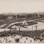 Bastille Day in France during WWI (from MS-53)