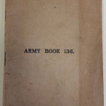 Sgt. J. H. Crawford's diary (SC-225)