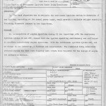 An icing test report from the Rapid Relight J-57 Project, 1959. (ms178_B2F23)
