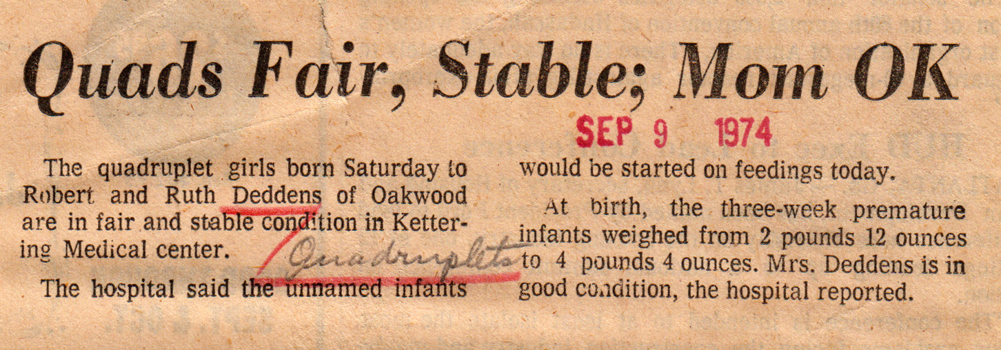Sept. 9. 1974, article