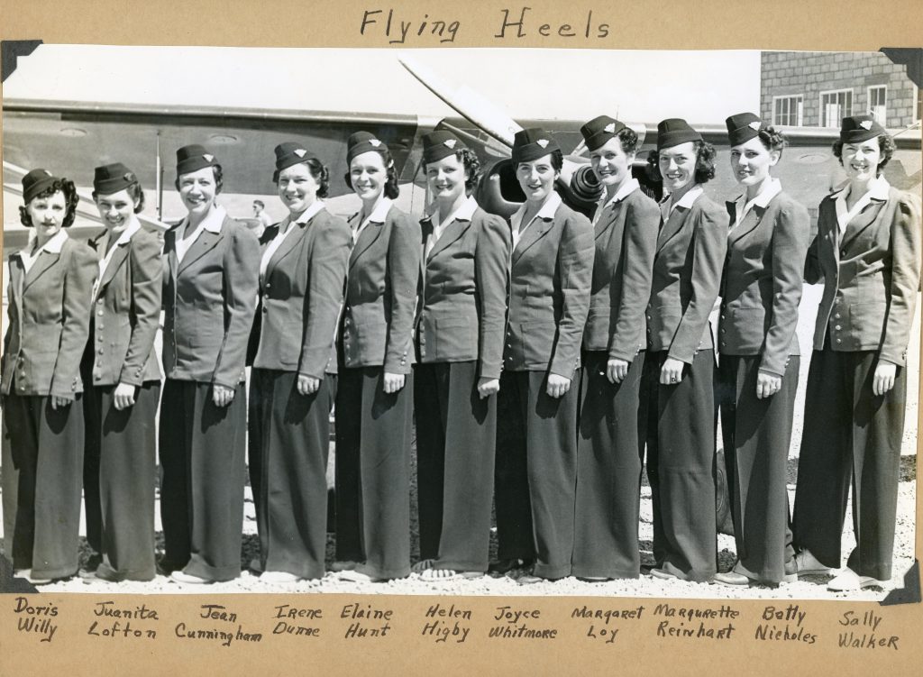 The "Flying Heels" (from MS-456)